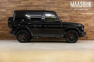 Mercedes-Benz G-Klasse Mercedes G-klasse 63 Edition 1|Carbon|Dealer|Massage|ACC| - afbeelding nr 6