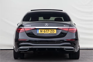Mercedes-Benz S-Klasse - afbeelding nr 5