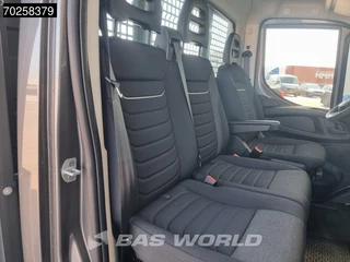 Iveco Daily Iveco Daily 35C21 3.0 210PK 2025model Open laadbak CarPlay ACC LED 3,5T Trekvermogen Pritsche Pickup Airco - afbeelding nr 9