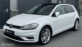 Volkswagen Golf Volkswagen Golf 1.5 TSI DSG 150PK PANO/KEYL/ACC/VOL - afbeelding nr 9