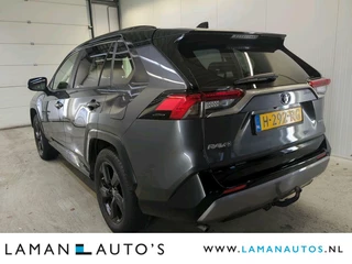 Toyota RAV4 Toyota RAV4 2.5 Hybrid 218pk Bi-Tone | Trekhaak JBL CarPlay Halfleder ECC Nav 18