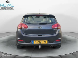 Kia cee'd Kia cee'd 1.6 GDI ComfortLine |Airco |Trekhaak - afbeelding nr 6