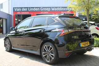 Hyundai i20 Hyundai i20 1.0 T-GDI N Line Navi/Led/Cam/Bose/17