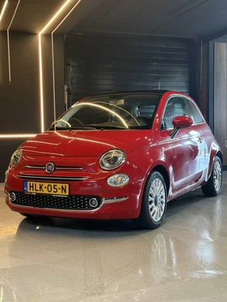 Fiat 500 Fiat 500 1.2 Lounge - afbeelding nr 34