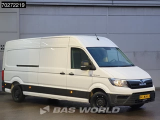 MAN TGE MAN TGE 3.140 Automaat L4H3 Camera Airco Parkeersensoren L3H2 15m3 Airco - afbeelding nr 3