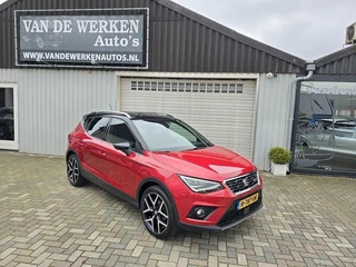 SEAT Arona Seat Arona 1.0 TSI FR Business Intense Clima|Navi|Virtual|LED|Camera|Nap!! - afbeelding nr 8