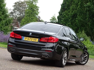 BMW 5 Serie - afbeelding nr 48