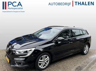 Renault Mégane Estate 1.2 TCe Limited