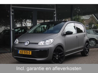 Volkswagen up! 1.0 BMT move up! | Black Edition | AC | 17 LM |