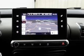 Citroën C4 Cactus Citroen C4 Cactus 1.2 PureTech Shine grijs/zwart - afbeelding nr 21