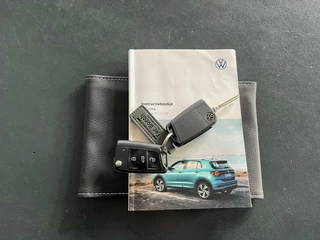 Volkswagen T-Cross Volkswagen T-Cross 1.0 TSI Life,Navigatie,Carplay,26000km! - afbeelding nr 27