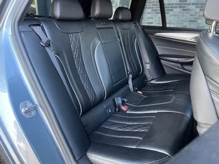 BMW 5 Serie - afbeelding nr 15