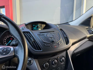 Ford Kuga Ford Kuga 1.5 150PK Titanium Winter pakket/Airco/Elektr.pakket - afbeelding nr 14