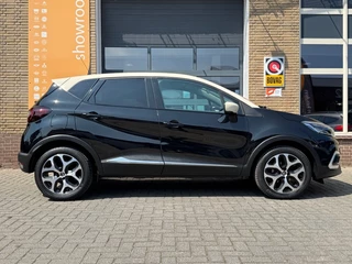 Renault Captur Renault Captur TCe 90 INTENS R-LINK NAVI/LED/PDC/LMV/2-TONE/NL-AUTO/1e EIG. - afbeelding nr 32