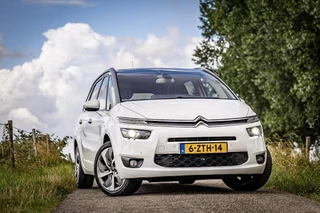 Citroën Grand C4 Picasso Citroen C4 Grand Picasso 1.6 THP Exclusive | Bomvol opties ! - afbeelding nr 43