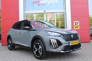 Peugeot 2008 Peugeot 2008 1.2 130PK AUTOMAAT GT PACK | NAVIGATIE | FULL LED KOPLAMPEN | DRAADLOZE APPLE CARPLAY/ANDROID AUTO | ADAPTIVE CRUISE CONTROL | CAMERA VOOR + ACHTER | CLIMATE CONTROL | LICHTMETALEN VELGEN 17