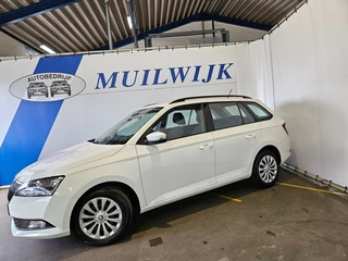 Škoda Fabia Škoda Fabia 1.0 TSI Ambition / Trekhaak / Navi / NL Auto - afbeelding nr 8
