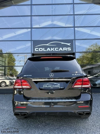 Mercedes-Benz GLE Mercedes GLE-klasse AMG 63 S 4MATIC|Pano|Softclose|Harman/K - afbeelding nr 64
