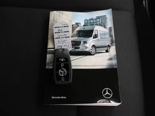 Mercedes-Benz Sprinter | Navigatie | Camera | Betimmering | Imperiaal | Trekhaak - afbeelding nr 5