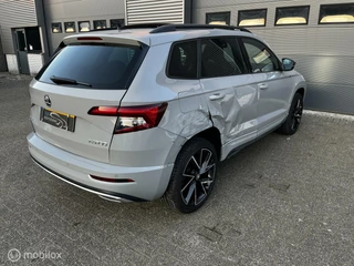 Škoda Karoq Skoda Karoq 1.5 TSI Sportline Business/PANODAK/NAVI - afbeelding nr 19