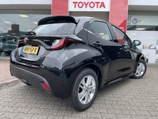 Toyota Yaris Toyota Yaris 1.5 Hybrid 115 Active Plus | Stuur + Stoelverwarming | Sensoren - afbeelding nr 3