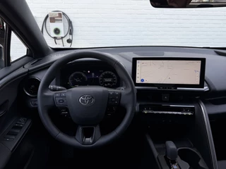 Toyota C-HR Toyota C-HR 2.0 Hybrid 200 Team D | CarPlay | ACC | Camera | LED | Dodehoek | Keyless | 18 inch - afbeelding nr 11