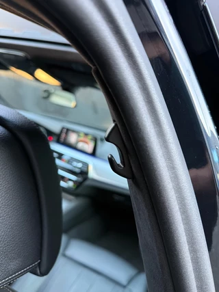 BMW 5 Serie BMW 5-serie M550i xDrive M-Pakket|Pano|Softclose|B&W|Alcantara|360|Leder - afbeelding nr 52