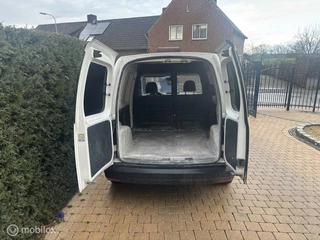 Volkswagen Caddy Volkswagen Caddy Bestel 1.6 TDI L1H1 Comfortline NETTE CADDY - afbeelding nr 12