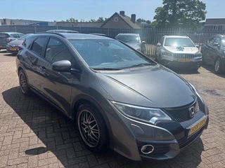 Honda Civic Honda Civic Tourer 1.8 Sport Bns Ed. 3 MND GAR | NAVI | CLIMA | CRUISE CONTROL | SP - afbeelding nr 2