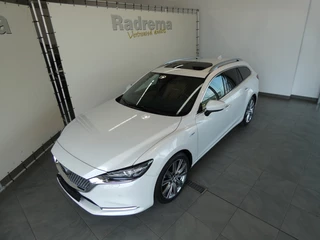 Mazda 6 Mazda 6 Sportbreak Skyactive-g 194 2.5 20Th Anniversary Uniek! full option - afbeelding nr 6