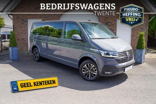 Volkswagen Transporter T6.1 Caravelle 2.0 TDI 150 PK DSG CARAVELLE L2H1