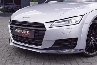 Audi TT Audi TT 1.8 TFSI Pro Line 180pk / 20 Inch LM / Navi / Xenon / Sportuitlaat / PDC - afbeelding nr 24