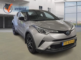 Toyota C-HR - afbeelding nr 1