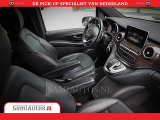 Mercedes-Benz V-Klasse Comfortabele Dubbele Cabine met Royale 5 Zitplaatsen | - afbeelding nr 49