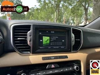 Kia Sportage Kia Sportage 1.6 GDI ExecutiveLine I Clima airco I leder I camera I trekhaak I navi I - afbeelding nr 10