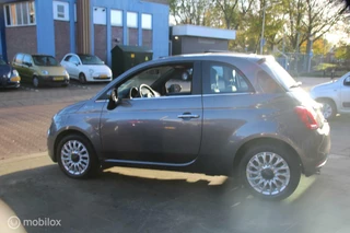 Fiat 500 Fiat 500 1.0 Hybrid Dolcevita, Carplay, 4 Seizoenenbanden - afbeelding nr 6