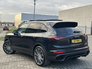 Porsche Cayenne - afbeelding nr 23