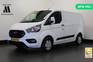 Ford Transit Custom Ford Transit Custom 2.0 TDCI 130PK EURO 6 - Airco - Cruise - PDC - € 10.900,- Excl. - afbeelding nr 1