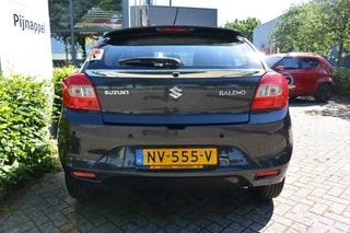 Suzuki Baleno Suzuki Baleno 1.2 Exclusive 5-deurs Airco/Spoiler - afbeelding nr 6