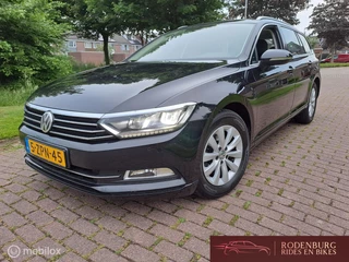 Volkswagen Passat Volkswagen Passat Variant 2.0 TDI Business Edition - afbeelding nr 1