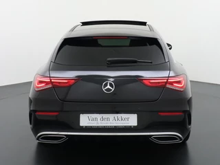 Mercedes-Benz CLA Mercedes-Benz CLA Shooting Brake 200 AMG // Panoramadak // Sfeerverlichting // Privacy Glas // 19