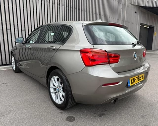 BMW 1 Serie BMW 1-serie 116i Essential - Navigatie - Airco - Cruise - afbeelding nr 3