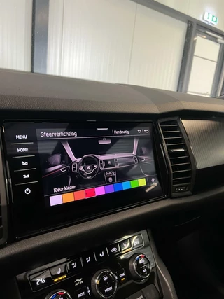 Škoda Kodiaq Skoda Kodiaq 1.5 TSI Sportline Pano Virtual 7 Pers Trekhaak - afbeelding nr 39