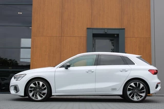 Audi A3 Audi A3 Sportback 30 TFSI S-Line Automaat | Sportstoelen - afbeelding nr 2