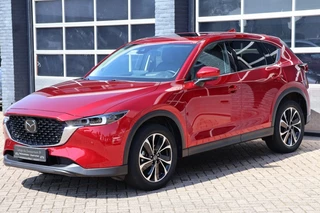 Mazda CX-5 2.0 SkyActiv-G-165 Advantage, 360 camera, 45322 kilometer