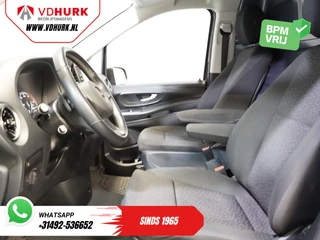 Mercedes-Benz Vito Mercedes-Benz Vito 119 CDI Aut. L3 BPM VRIJ! LED/ Carplay/ LMV 19