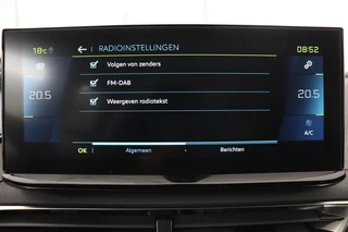 Peugeot 3008 Peugeot 3008 1.6 HYbrid 225 Allure | Stoelverwarming |  Carplay | Adaptive cruise | Full LED | Keyless | Camera | Navigatie | Dodehoek detectie | Half leder - afbeelding nr 22