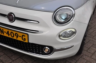 Fiat 500C Fiat 500C Collezione Clima Navi Apple C 0.9 TA T Collezi. - afbeelding nr 10