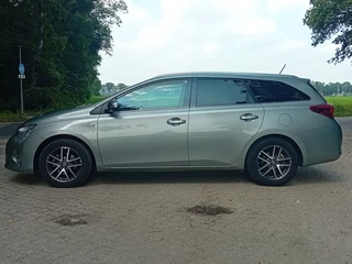 Toyota Auris - afbeelding nr 9