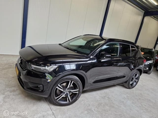 Volvo XC40 Volvo XC40 1.5 T5 Recharge R-Design Ecc Leder/Alcant Blackline - afbeelding nr 10